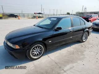 2003 BMW 5 Series 530i с VIN WBADT63473CK30743, выставлен на аукционе Copart как лот 70611015 с пробегом 146 469 миль миль и Чистый • Clean title. История ставок и продаж доступна на DreamBid. Изображение 1.