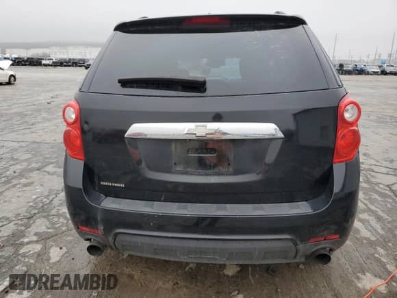 2014 Chevrolet Equinox LT with VIN 2GNFLGE38E6284867, listed as a Copart auction lot 86611314 with 125,346 mi miles and Salvage title. Bid and sale history available at DreamBid. Image 6.