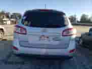 2012 Hyundai Santa Fe Limited with VIN 5XYZK4AG9CG113819, listed as a Copart auction lot 90697815 with 233,508 mi miles and Clean title. Bid and sale history available at DreamBid. Image 6.