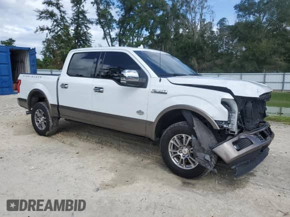 2018 Ford F-150 XL с VIN 1FTEW1EGXJFE49958, выставлен на аукционе Copart как лот 85695245 с пробегом 150 407 миль миль и Списание • Salvage title. История ставок и продаж доступна на DreamBid. Изображение 4.