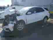 2022 Chevrolet Equinox LT z VIN 2GNAXKEV5N6132306, wystawiony jako Copart lot #69133135 z przebiegiem 53 730 mil mil oraz Czysty tytuł • Clean title. Historia ofert i sprzedaży dostępna na DreamBid. Obrazek 1.
