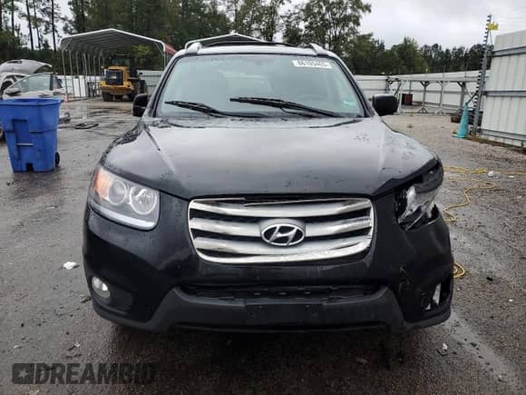 2012 Hyundai Santa Fe Limited z VIN 5XYZK4AG3CG105232, wystawiony jako Copart lot #86105465 z przebiegiem 198 251 mil mil oraz Szkoda całkowita • Salvage title. Historia ofert i sprzedaży dostępna na DreamBid. Obrazek 5.
