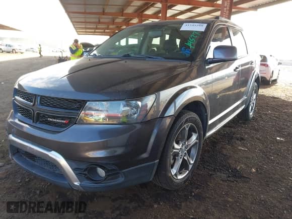 2016 Dodge Journey Crossroad с VIN 3C4PDCGB6GT139221, выставлен на аукционе IAAI как лот 41545288 с пробегом 182 453 миль миль и . История ставок и продаж доступна на DreamBid. Изображение 17.