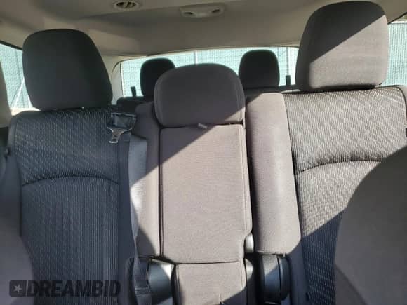 2012 Dodge Journey Crew with VIN 3C4PDCDG9CT354280, listed as a Copart auction lot 87448865 with 185,893 mi miles and Clean title. Bid and sale history available at DreamBid. Image 10.