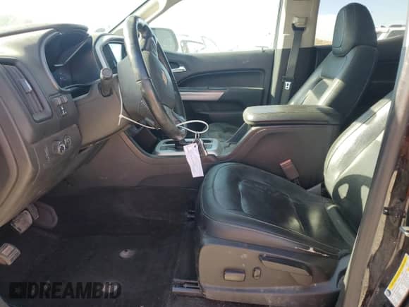 2018 Chevrolet Colorado 4WD ZR2 с VIN 1GCGTEEN9J1115781, выставлен на аукционе Copart как лот 66934705 с пробегом 152 481 миль миль и Списание • Salvage title. История ставок и продаж доступна на DreamBid. Изображение 7.