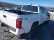 2024 Toyota Tacoma SR5 with VIN 3TMLB5JN1RM022825, listed as a IAAI auction lot 41356038 with 3,977 mi miles and . Bid and sale history available at DreamBid. Image 4.