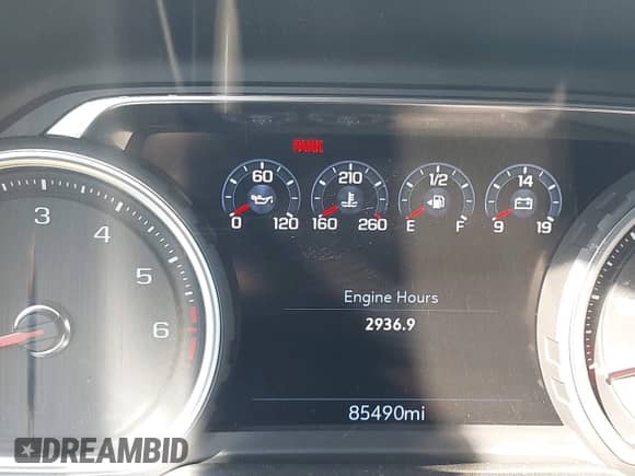 2021 Chevrolet Suburban Premier с VIN 1GNSCFKD5MR133185, выставлен на аукционе IAAI как лот 43431977 с пробегом 85 490 миль миль и . История ставок и продаж доступна на DreamBid. Изображение 7.