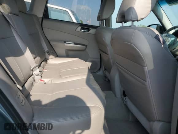 2010 Subaru Forester XT Limited с VIN JF2SH6FCXAH786576, выставлен на аукционе Copart как лот 61209005 с пробегом Не указан миль и Чистый • Clean title. История ставок и продаж доступна на DreamBid. Изображение 11.