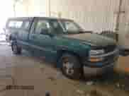 2000 Chevrolet Silverado 1500 with VIN 1GCEC14V9YE336558, listed as a Copart auction lot 48103205 with 265,858 mi miles and Clean title. Bid and sale history available at DreamBid. Image 4.