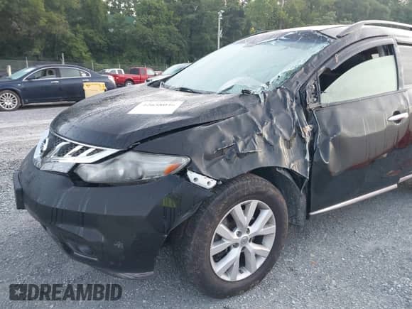 2014 Nissan Murano SV с VIN JN8AZ1MW5EW523862, выставлен на аукционе IAAI как лот 42658046 с пробегом 156 525 миль миль и . История ставок и продаж доступна на DreamBid. Изображение 6.
