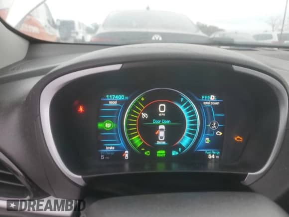 2018 Chevrolet Volt LT с VIN 1G1RA6S54JU153337, выставлен на аукционе Copart как лот 82389315 с пробегом 117 400 миль миль и Списание • Salvage title. История ставок и продаж доступна на DreamBid. Изображение 9.