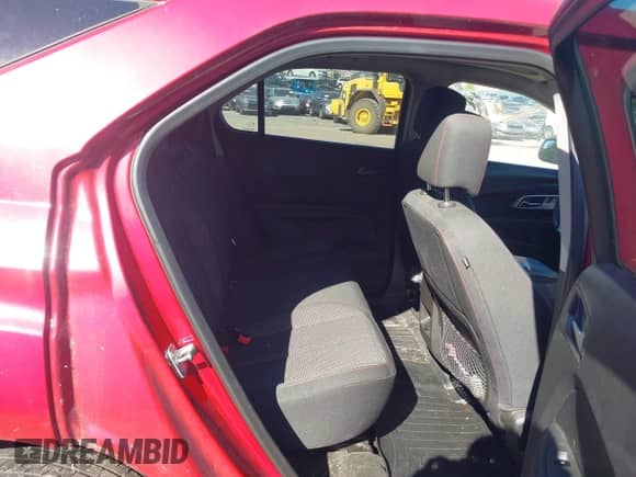 2013 Chevrolet Equinox LT z VIN 1GNALDEK4DZ105646, wystawiony jako IAAI lot #43392116 z przebiegiem 206 290 mil mil oraz . Historia ofert i sprzedaży dostępna na DreamBid. Obrazek 8.