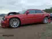 2007 Chrysler 300 C SRT-8 with VIN 2C3LA73W57H662850, listed as a Copart auction lot 55419845 with 188,086 mi miles and Clean title. Bid and sale history available at DreamBid. Image 1.