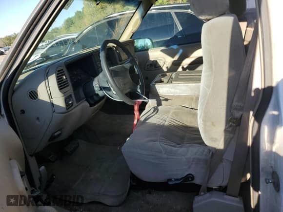 1997 GMC Sierra 1500 SL с VIN 1GTEC14W7VZ550350, выставлен на аукционе Copart как лот 81184144 с пробегом 106 983 миль миль и Списание • Salvage title. История ставок и продаж доступна на DreamBid. Изображение 7.