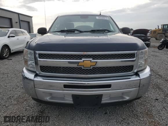 2012 Chevrolet Silverado 1500 LS с VIN 1GCRCREAXCZ205040, выставлен на аукционе Copart как лот 58556815 с пробегом 169 089 миль миль и Списание • Salvage title. История ставок и продаж доступна на DreamBid. Изображение 5.