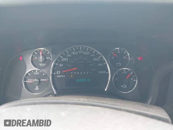2008 Chevrolet Express Cargo с VIN 1GCGG25C381102102, выставлен на аукционе IAAI как лот 42003569 с пробегом 289 599 миль миль и . История ставок и продаж доступна на DreamBid. Изображение 7.