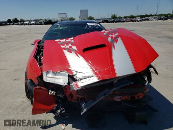 2002 Chevrolet Camaro Police Police с VIN 2G1FP22GX22108924, выставлен на аукционе Copart как лот 50046634 с пробегом Не указан миль и Списание • Salvage title. История ставок и продаж доступна на DreamBid. Изображение 5.
