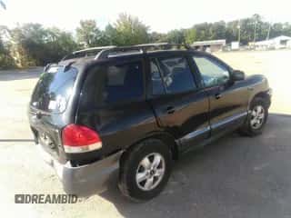2005 Hyundai Santa Fe GLS z VIN KM8SC13D45U919600, wystawiony jako IAAI lot #43293108 z przebiegiem 169 266 mil mil oraz . Historia ofert i sprzedaży dostępna na DreamBid. Obrazek 4.