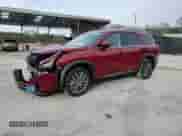 2025 Nissan Pathfinder SL с VIN 5N1DR3CB1SC205359, выставлен на аукционе Copart как лот 44582985 с пробегом 2 179 миль миль и Списание • Salvage title. История ставок и продаж доступна на DreamBid. Изображение 11.
