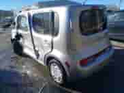 2009 Nissan Cube 1.8 Base with VIN JN8AZ28R29T121668, listed as a IAAI auction lot 41257883 with 154,833 mi miles and . Bid and sale history available at DreamBid. Image 3.