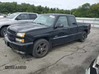 2003 Chevrolet Silverado SS с VIN 2GCEK19N231343809, выставлен на аукционе Copart как лот 71425635 с пробегом 164 928 миль миль и Списание • Salvage title. История ставок и продаж доступна на DreamBid. Изображение 1.