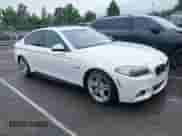 2014 BMW 5 Series 535d with VIN WBAXA5C53ED690727, listed as a IAAI auction lot 42344800 with 128,153 mi miles and . Bid and sale history available at DreamBid. Image 13.