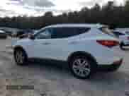 2014 Hyundai Santa Fe с VIN 5XYZU3LAXEG215274, выставлен на аукционе Copart как лот 84610835 с пробегом 101 685 миль миль и Списание • Salvage title. История ставок и продаж доступна на DreamBid. Изображение 2.