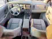 2006 Dodge Durango SXT с VIN 1D4HD38N16F191655, выставлен на аукционе Copart как лот 71265145 с пробегом 234 990 миль миль и Чистый • Clean title. История ставок и продаж доступна на DreamBid. Изображение 8.