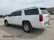 2015 Chevrolet Suburban LT z VIN 1GNSCJKCXFR278235, wystawiony jako Copart lot #53805964 z przebiegiem 188 888 mil mil oraz Szkoda całkowita • Salvage title. Historia ofert i sprzedaży dostępna na DreamBid. Obrazek 2.
