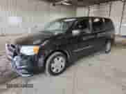 2013 Dodge Grand Caravan SE with VIN 2C4RDGBG8DR557104, listed as a Copart auction lot 85081415 with 207,924 mi miles and Clean title. Bid and sale history available at DreamBid. Image 1.
