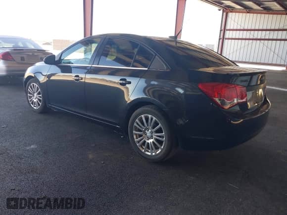 2012 Chevrolet Cruze ECO с VIN 1G1PK5SC1C7304049, выставлен на аукционе IAAI как лот 43185689 с пробегом 195 461 миль миль и . История ставок и продаж доступна на DreamBid. Изображение 3.