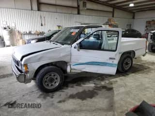 1994 Nissan Frontier с VIN 1N6SD11S5RC418985, выставлен на аукционе Copart как лот 43920315 с пробегом 134 122 миль миль и Списание • Salvage title. История ставок и продаж доступна на DreamBid. Изображение 1.