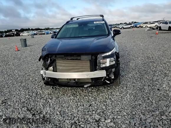 2023 Hyundai Santa Fe XRT with VIN 5NMS6DAJ5PH514880, listed as a Copart auction lot 86148875 with 25,775 mi miles and Non repairable. Bid and sale history available at DreamBid. Image 14.