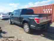 2014 Ford F-150 FX4 with VIN 1FTFW1ET2EFC17863, listed as a IAAI auction lot 43315750 with 161,932 mi miles and . Bid and sale history available at DreamBid. Image 3.