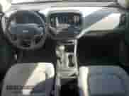 2020 Chevrolet Colorado 4WD Work Truck с VIN 1GCGTBEN4L1162024, выставлен на аукционе Copart как лот 70441475 с пробегом 100 598 миль миль и Списание • Salvage title. История ставок и продаж доступна на DreamBid. Изображение 8.