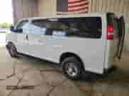 2017 Chevrolet Express Passenger LS с VIN 1GAWGEFG0H1345437, выставлен на аукционе Copart как лот 70468785 с пробегом 71 835 миль миль и Чистый • Clean title. История ставок и продаж доступна на DreamBid. Изображение 2.