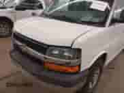2009 Chevrolet Express Passenger с VIN 1GAHG35K491168590, выставлен на аукционе IAAI как лот 42764151 с пробегом 121 010 миль миль и . История ставок и продаж доступна на DreamBid. Изображение 6.