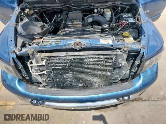 2004 Dodge 2500 SLT with VIN 3D7KU28C34G234857, listed as a Copart auction lot 67018275 with Not provided miles and Non repairable. Bid and sale history available at DreamBid. Image 11.
