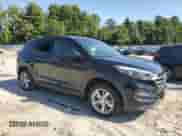 2018 Hyundai Tucson SE с VIN KM8J23A49JU615380, выставлен на аукционе Copart как лот 71984725 с пробегом Не указан миль и Списание • Salvage title. История ставок и продаж доступна на DreamBid. Изображение 4.