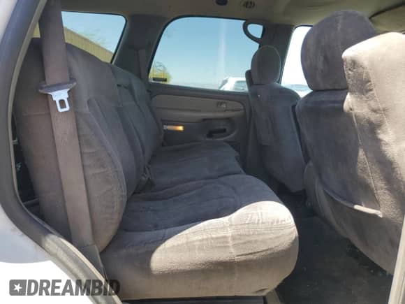 2000 Chevrolet Tahoe LS с VIN 1GNEC13T5YJ172191, выставлен на аукционе Copart как лот 67183635 с пробегом Не указан миль и Списание • Salvage title. История ставок и продаж доступна на DreamBid. Изображение 11.