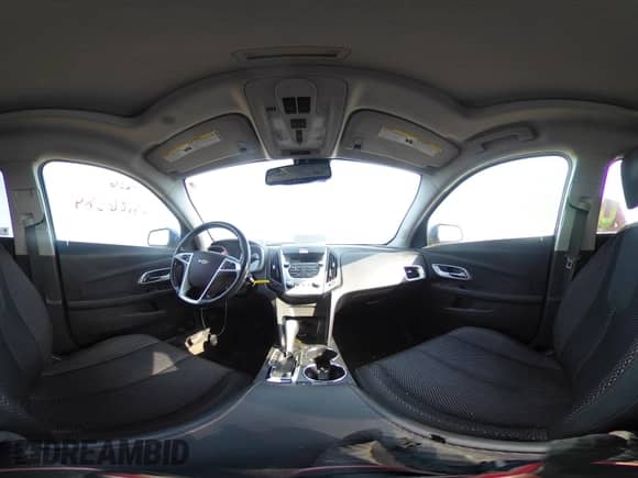 2010 Chevrolet Equinox 1LT with VIN 2CNFLEEW9A6399099, listed as a IAAI auction lot 43126584 with 103,345 mi miles and . Bid and sale history available at DreamBid. Image 19.