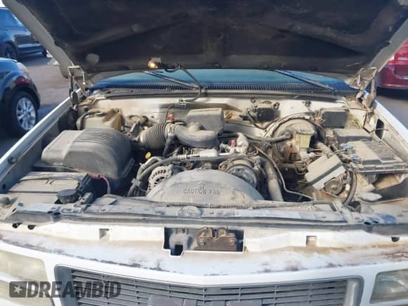 1997 GMC Sierra 1500 с VIN 1GTEC19R4VE502931, выставлен на аукционе IAAI как лот 42124525 с пробегом 318 270 миль миль и . История ставок и продаж доступна на DreamBid. Изображение 10.