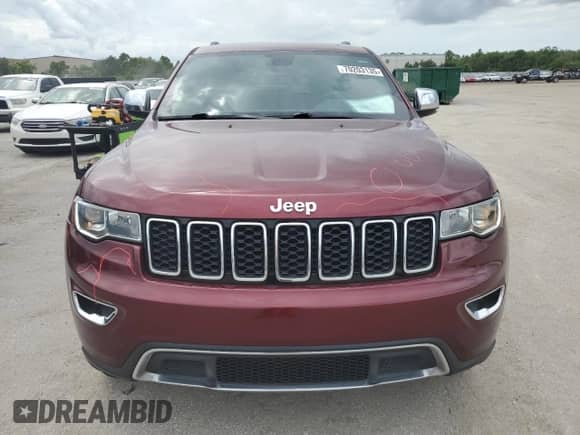 2018 Jeep Grand Cherokee Sterling с VIN 1C4RJEBG9JC493561, выставлен на аукционе Copart как лот 70203135 с пробегом 73 904 миль миль и Списание • Salvage title. История ставок и продаж доступна на DreamBid. Изображение 5.