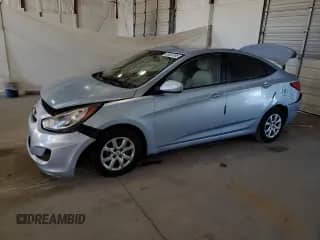 2013 Hyundai Accent GLS с VIN KMHCT4AEXDU500067, выставлен на аукционе Copart как лот 86504195 с пробегом 145 209 миль миль и Списание • Salvage title. История ставок и продаж доступна на DreamBid. Изображение 1.