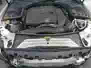 2020 Mercedes-Benz C 300 z VIN W1KWF8DB5LR594111, wystawiony jako Copart lot #69778805 z przebiegiem 34 718 mil mil oraz Szkoda całkowita • Salvage title. Historia ofert i sprzedaży dostępna na DreamBid. Obrazek 11.