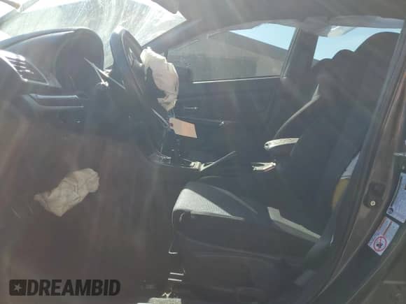 2020 Subaru WRX with VIN JF1VA1A61L9810559, listed as a Copart auction lot 71215395 with 84,597 mi miles and Salvage title. Bid and sale history available at DreamBid. Image 7.