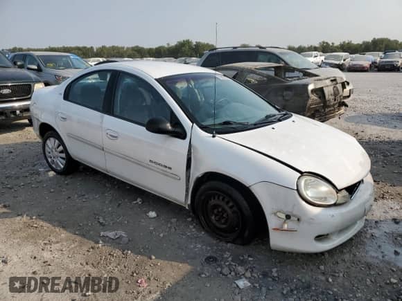 2000 Dodge Neon Highline z VIN 1B3ES46C8YD504455, wystawiony jako Copart lot #70817574 z przebiegiem 157 934 mil mil oraz Szkoda całkowita • Salvage title. Historia ofert i sprzedaży dostępna na DreamBid. Obrazek 4.