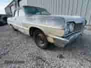 1964 Chevrolet Impala z VIN 41869S321466, wystawiony jako Copart lot #80959565 z przebiegiem 14 966 mil mil oraz Czysty tytuł • Clean title. Historia ofert i sprzedaży dostępna na DreamBid. Obrazek 1.