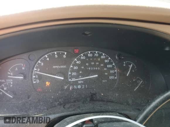 1999 Ford Explorer XLT с VIN 1FMZU34E3XUB50850, выставлен на аукционе Copart как лот 52257815 с пробегом 162 360 миль миль и Списание • Salvage title. История ставок и продаж доступна на DreamBid. Изображение 9.