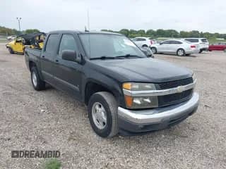 2008 Chevrolet Colorado 1LT с VIN 1GCCS13E788135784, выставлен на аукционе IAAI как лот 43139048 с пробегом 165 962 миль миль и . История ставок и продаж доступна на DreamBid. Изображение 1.